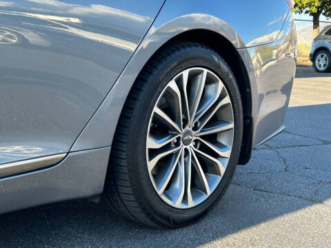 2015 Hyundai Genesis 3.8L