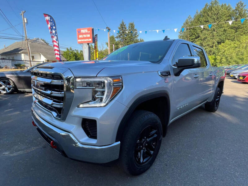2021 GMC Sierra 1500