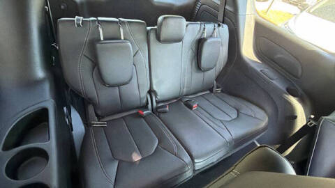 2024 Chrysler Pacifica Plug-In Hybrid