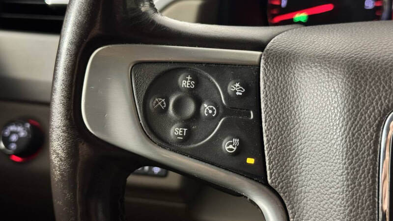 2015 GMC Yukon SLT