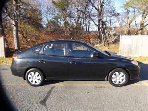 2009 Hyundai Elantra