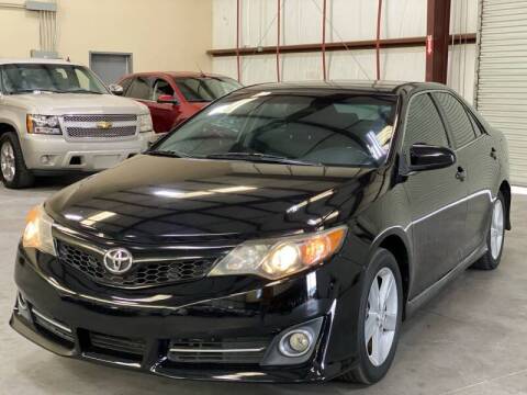 2014 Toyota Camry for sale at Auto Selection Inc. in Houston TX