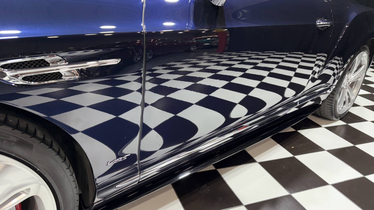 2016 Bentley Continental 21