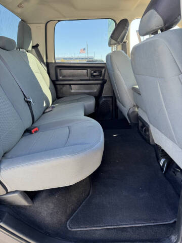 2014 RAM 2500 Tradesman