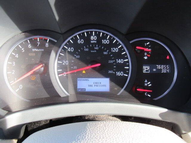 2017 Nissan Quest SV