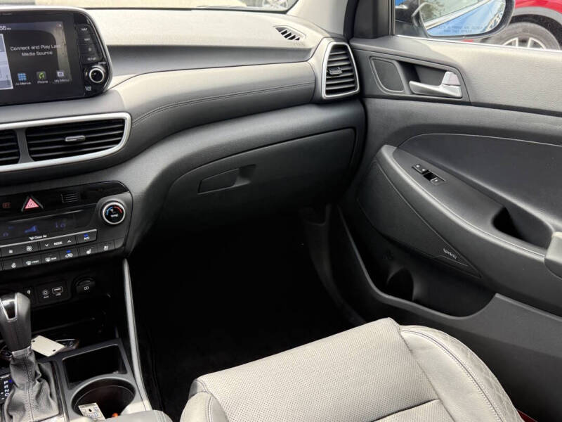 2021 Hyundai Tucson