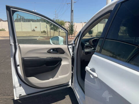 2019 Chrysler Pacifica