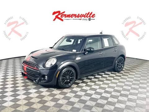 2021 MINI Hardtop 4 Door Cooper S