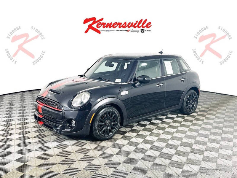 2021 MINI Hardtop 4 Door Cooper S