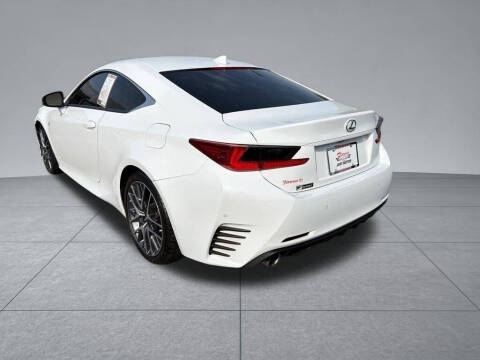 2016 Lexus RC 350