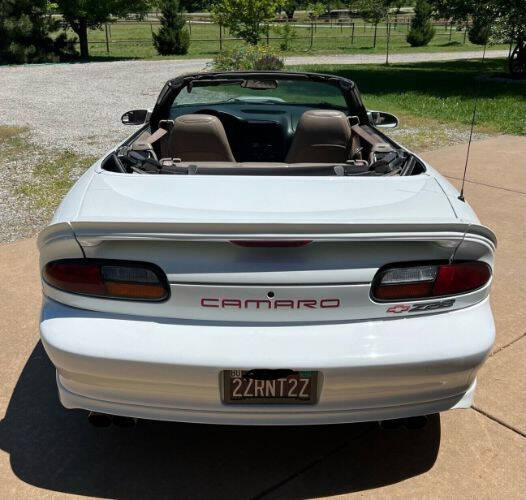 1999 Chevrolet Camaro