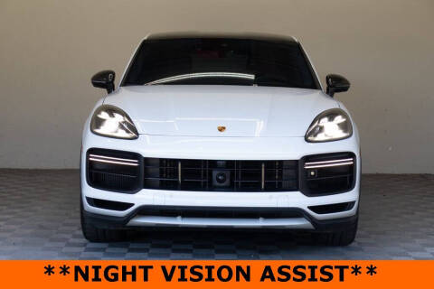 2022 Porsche Cayenne Turbo GT