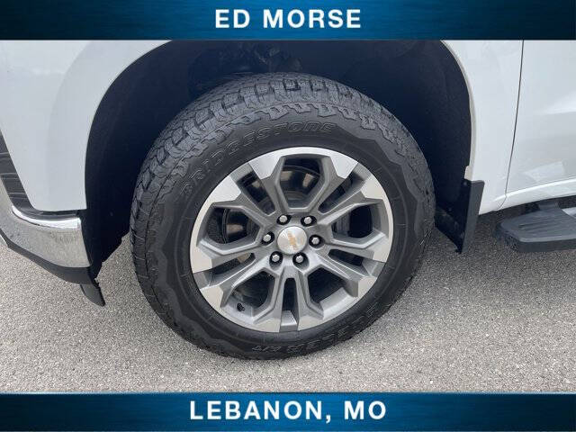 2021 Chevrolet Silverado 1500