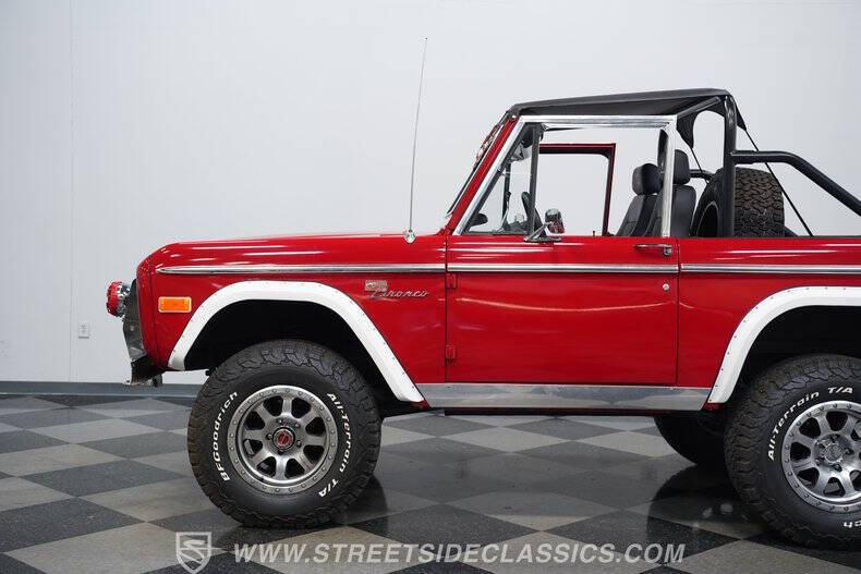 1977 Ford Bronco