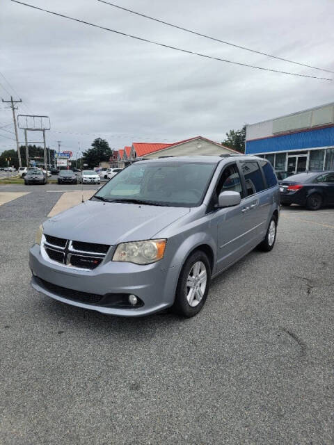 2013 Dodge Grand Caravan for sale at Husky auto sales & service LLC in Milford, DE