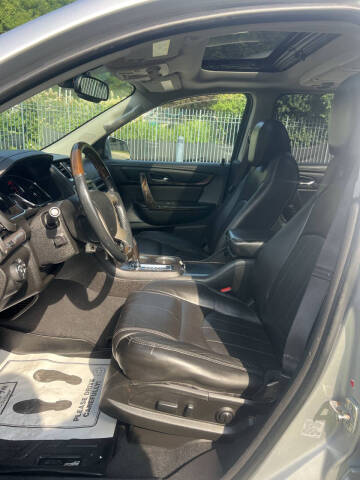 2015 GMC Acadia Denali