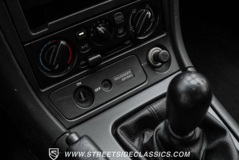 1999 Mazda MX-5 Miata