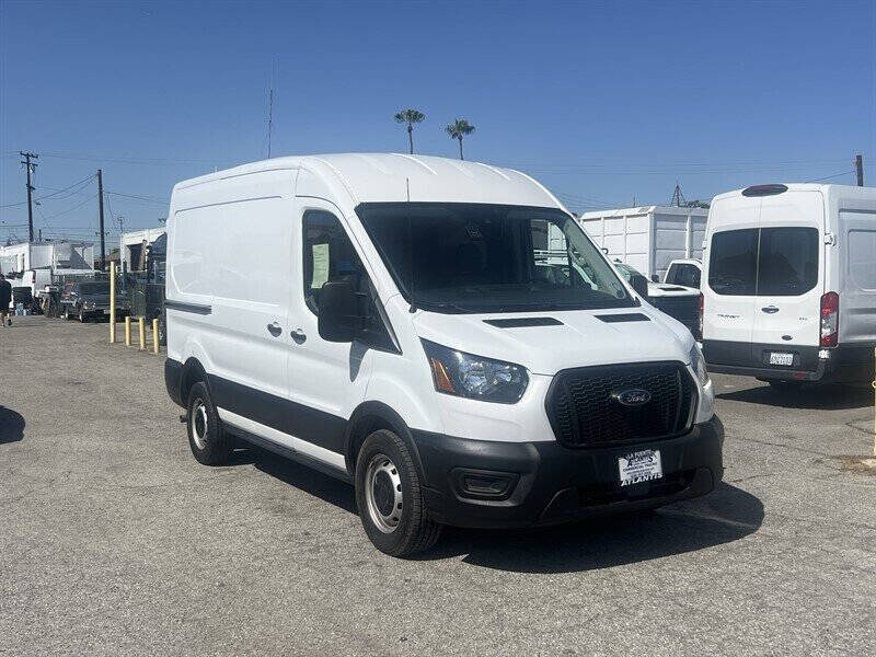 2021 Ford Transit