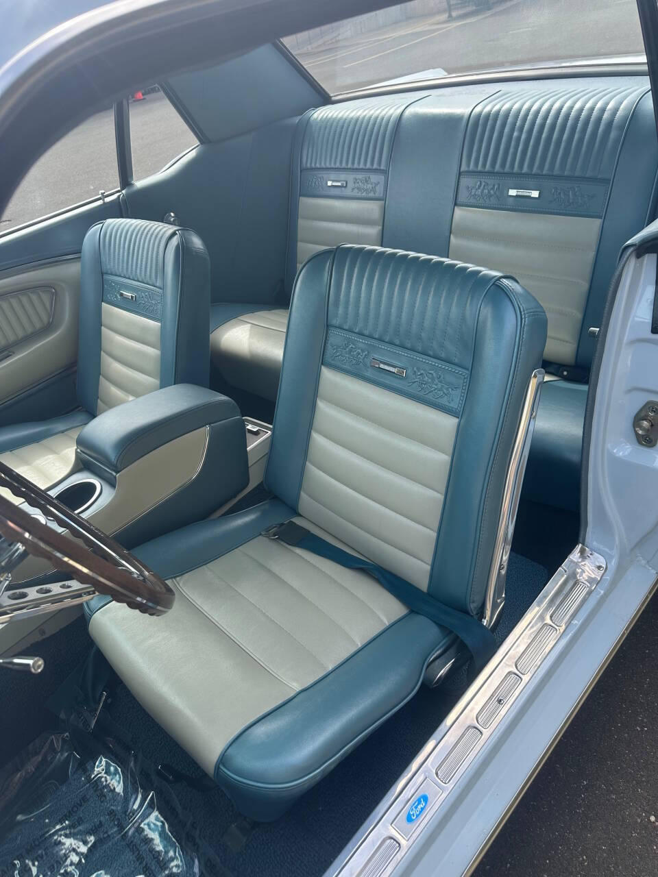 1966 Ford Mustang 14