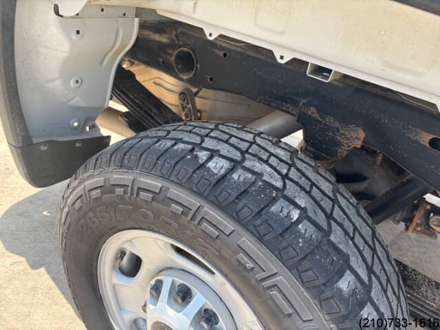 2022 Chevrolet Silverado 2500HD