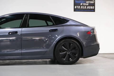 2021 Tesla Model S Long Range