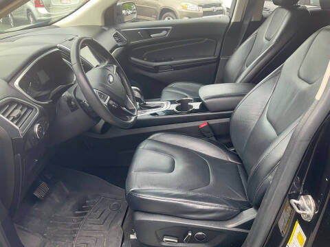 2016 Ford Edge Titanium