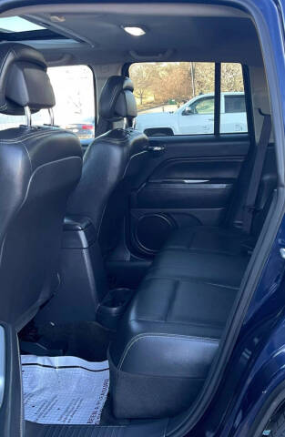 2016 Jeep Compass High Altitude