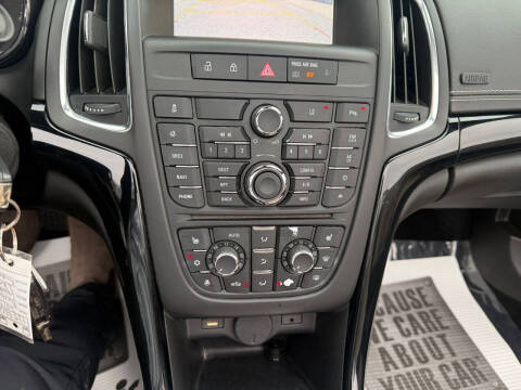 2017 Buick Cascada Premium