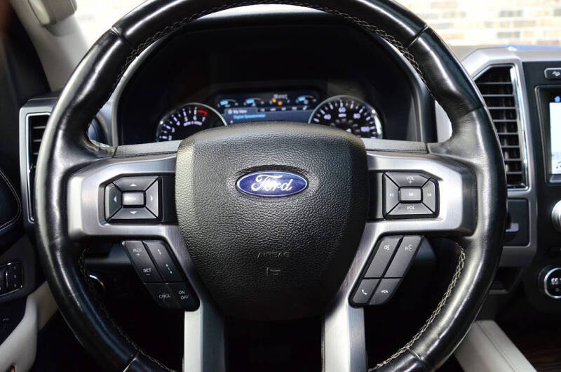 2018 Ford Expedition Platinum
