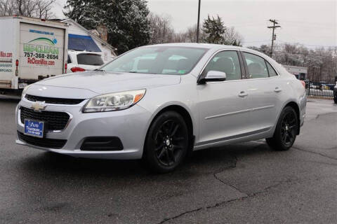 2014 Chevrolet Malibu LT