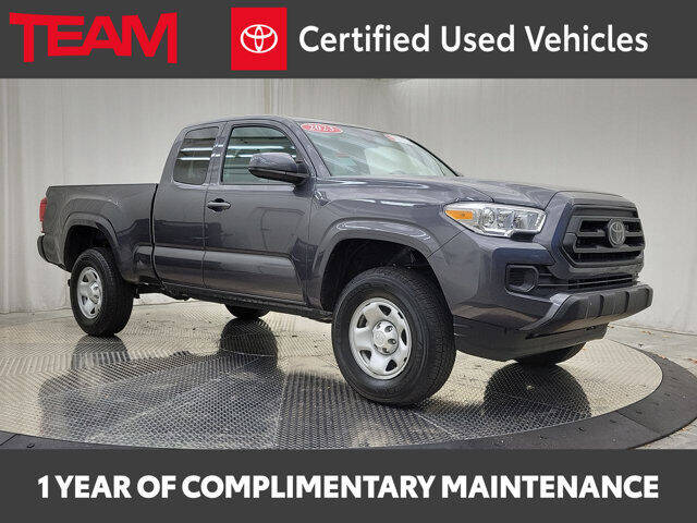 2023 Toyota Tacoma SR