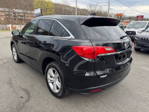 2015 Acura RDX