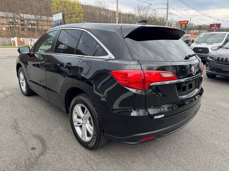2015 Acura RDX
