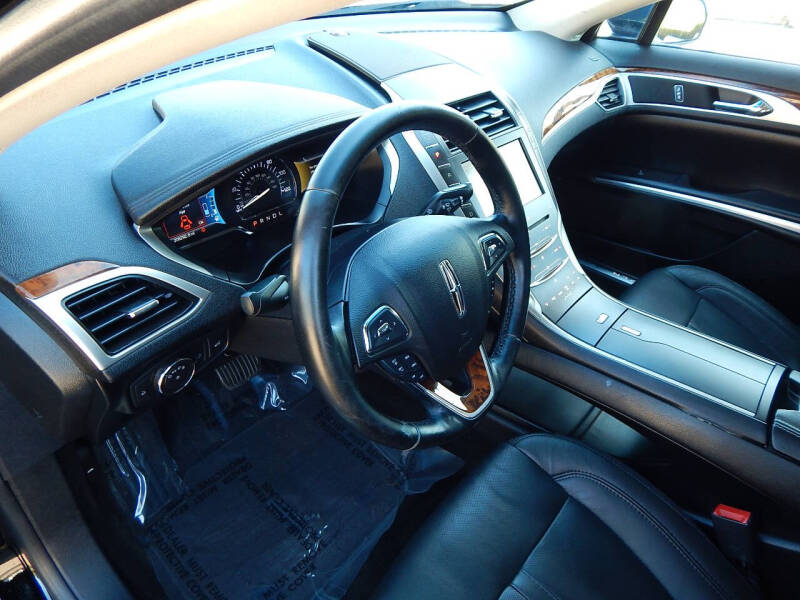 2016 Lincoln MKZ Hybrid