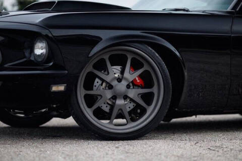 1969 Ford Mustang