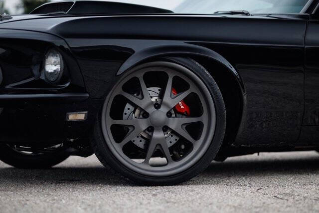 1969 Ford Mustang