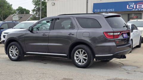 2017 Dodge Durango SXT