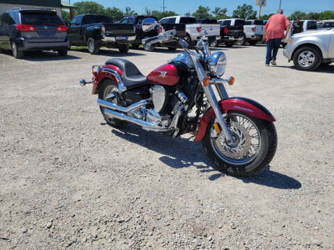 2004 Yamaha V-Star Classic for sale at Frieling Auto Sales in Manhattan KS