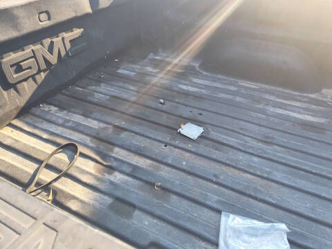 2011 GMC Sierra 2500HD SLE