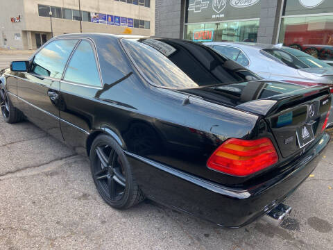1994 Mercedes-Benz S-Class S 500