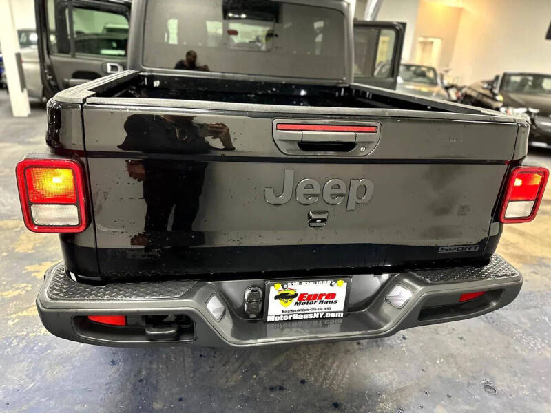 2020 Jeep Gladiator
