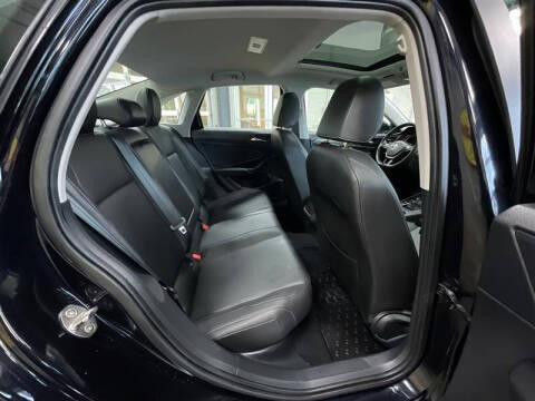 2020 Volkswagen Jetta SEL