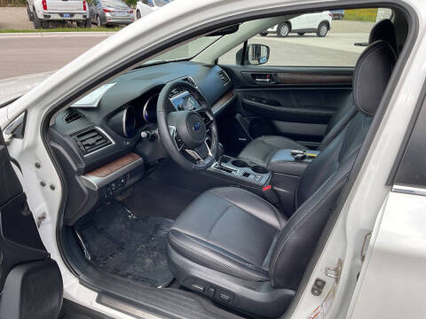 2018 Subaru Outback 2.5i Limited