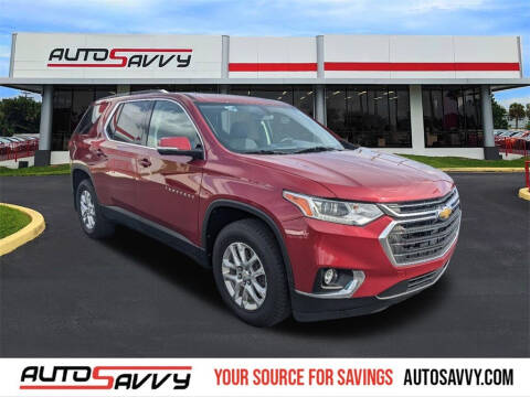 2019 Chevrolet Traverse