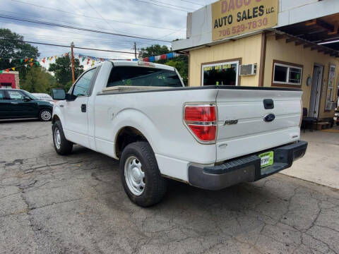 2013 Ford F-150 STX