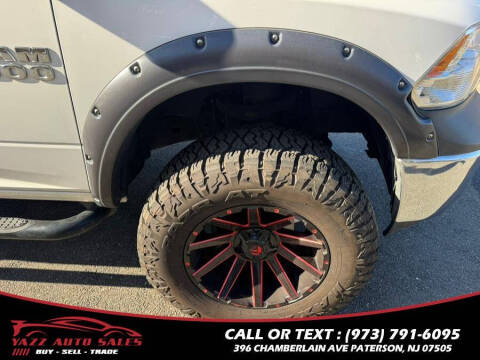 2015 RAM 1500 Express