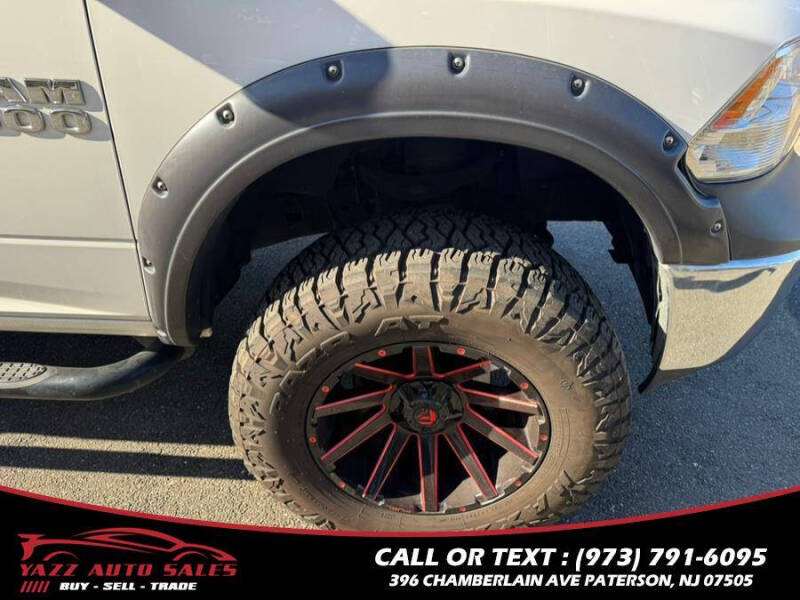 2015 RAM 1500 Express