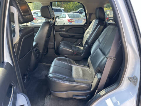 2011 Chevrolet Tahoe LT