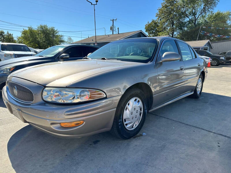 2001 Buick LeSabre Custom photo 4