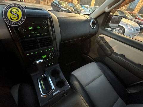 2009 Ford Explorer Sport Trac Limited